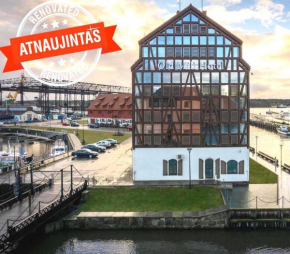 Гостиница Old Mill Hotel  Клайпеда